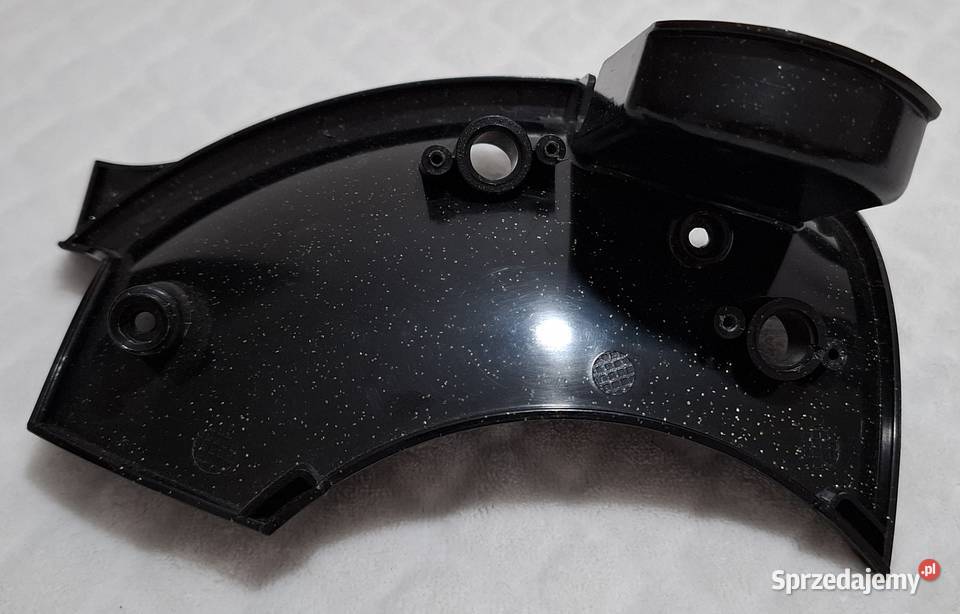 Lewe mocowanie zatrzasku zbiornika z