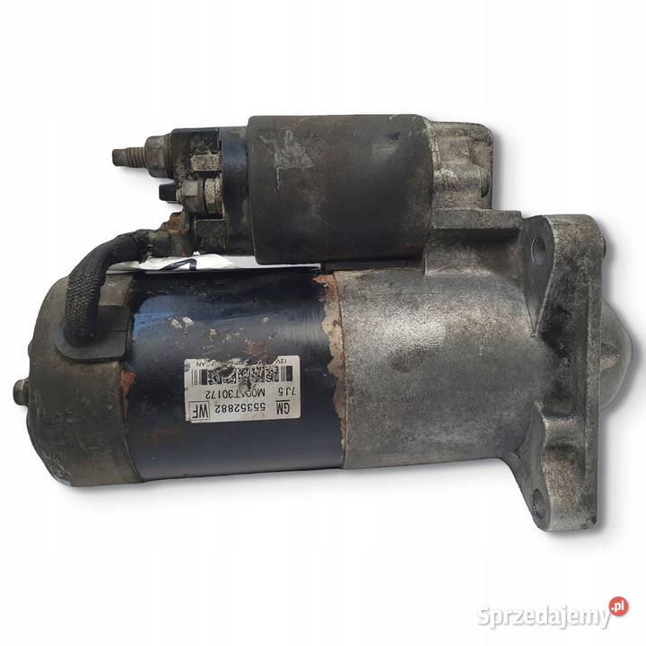 ROZRUSZNIK Opel Astra H III 19 CDTI 55352882 Chełm