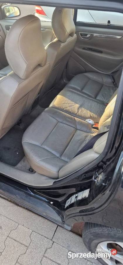 Volvo v70 24 d5 automat doinwestowane Łódź