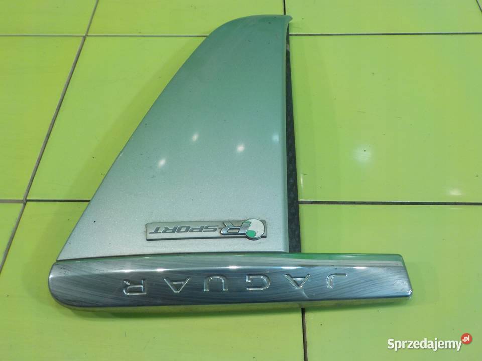 JAGUAR XF I X250 14r listwa nakladka blotnika Suków