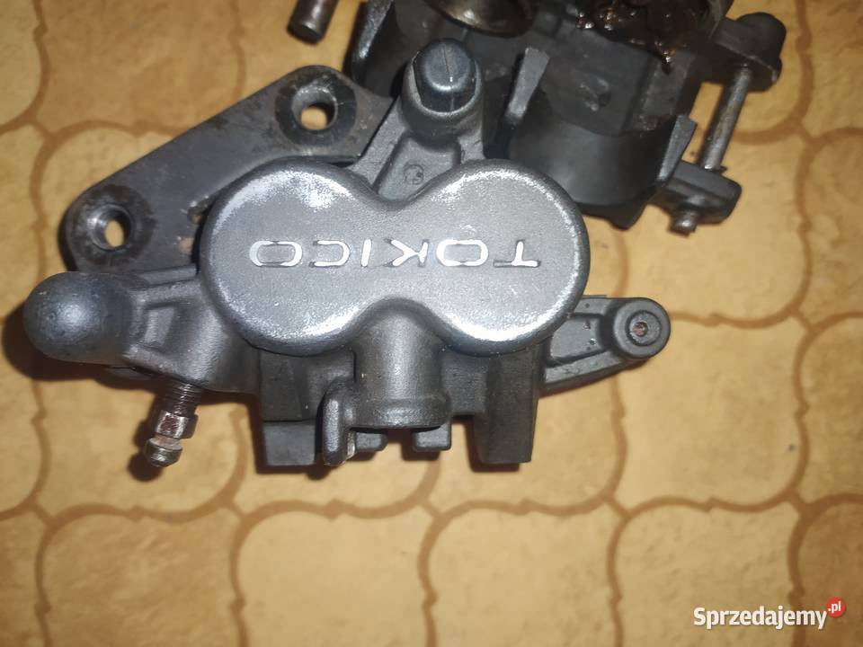 Zaciski hamulcowe Suzuki Bandit gsxf Układ hamulcowy świętokrzyskie Staszów