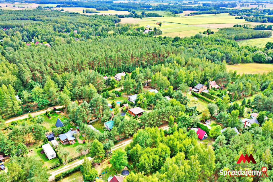 Grunt 61 metrów Gawin sprzedam