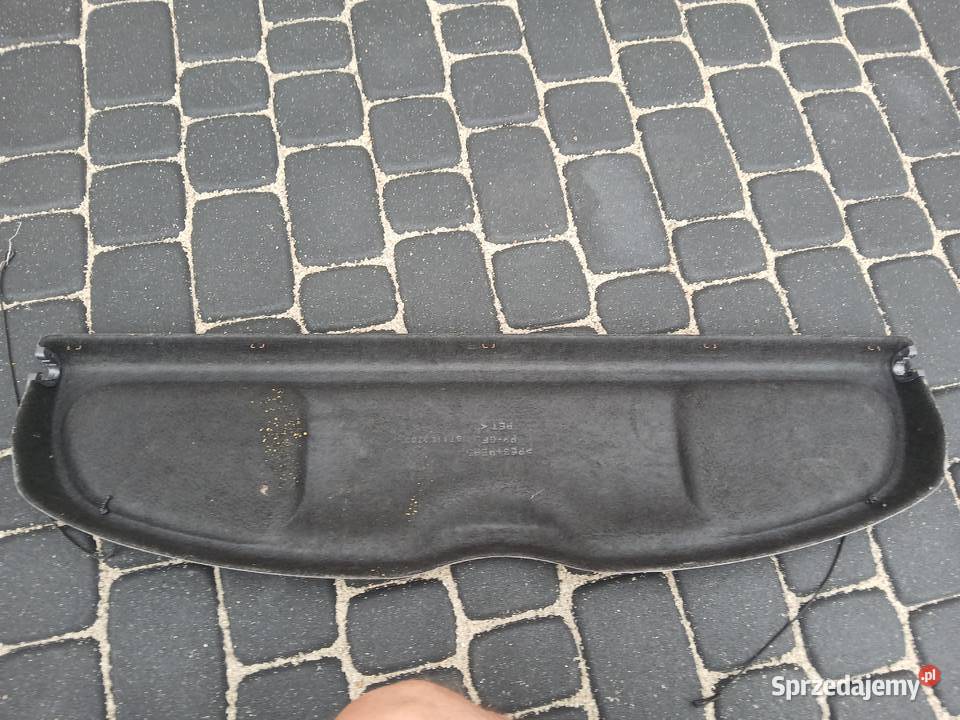 Półka tył bagażnika Nissan Micra III K12 HB 5D sprzedam