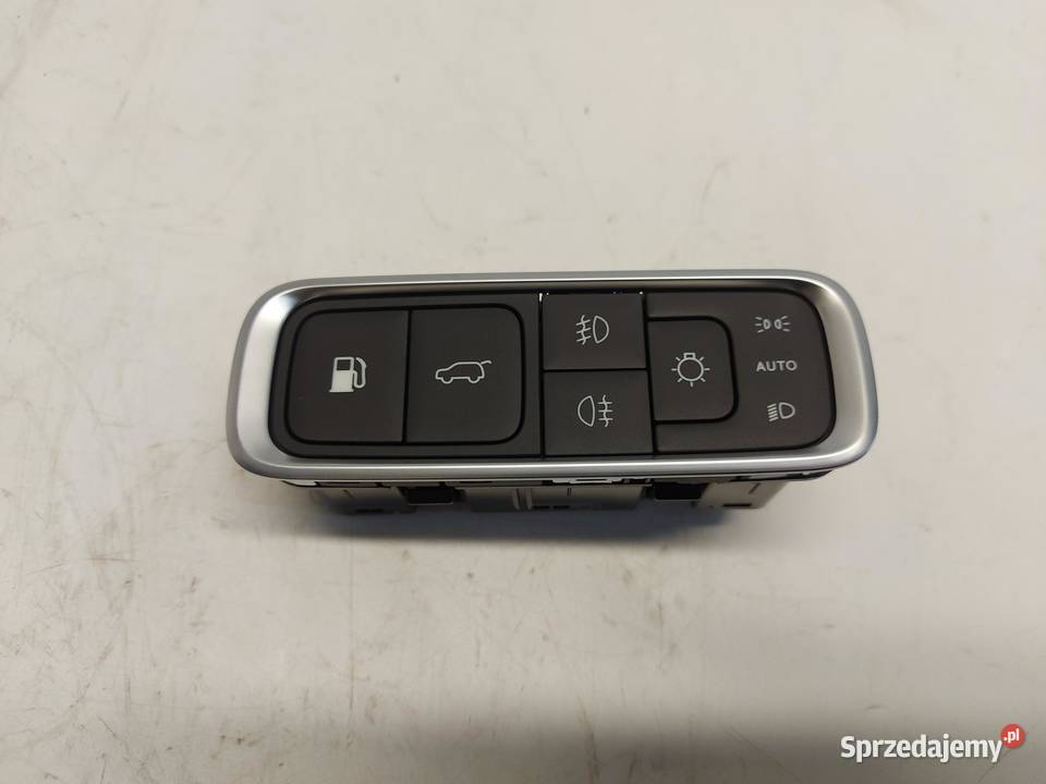 Chery Jaecoo 7 PHEV 2025r włącznik przełącznik osobowe