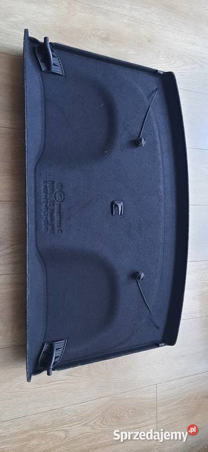 Półka bagażnika tył vw Scirocco lll 2008 Kościerzyna