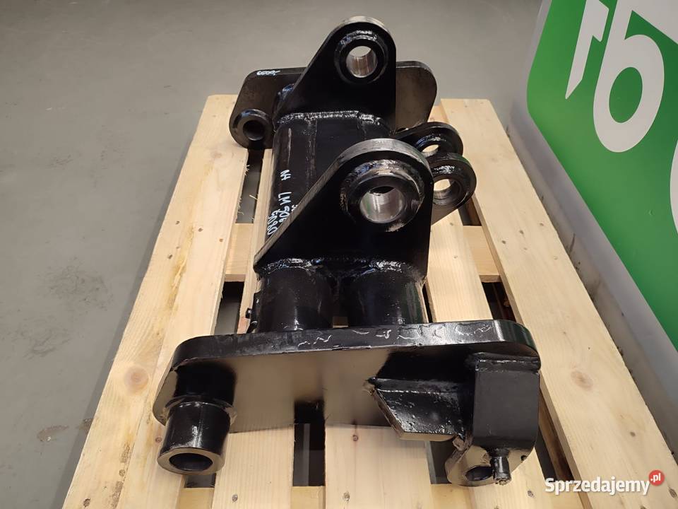 Adaptacja Holland LM 5080 Wilkowo sprzedam