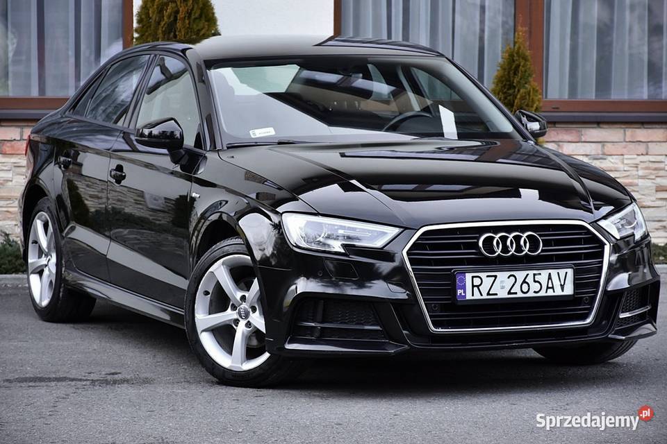 Audi A3 Limousine 15 TFSI S tronic Sanok