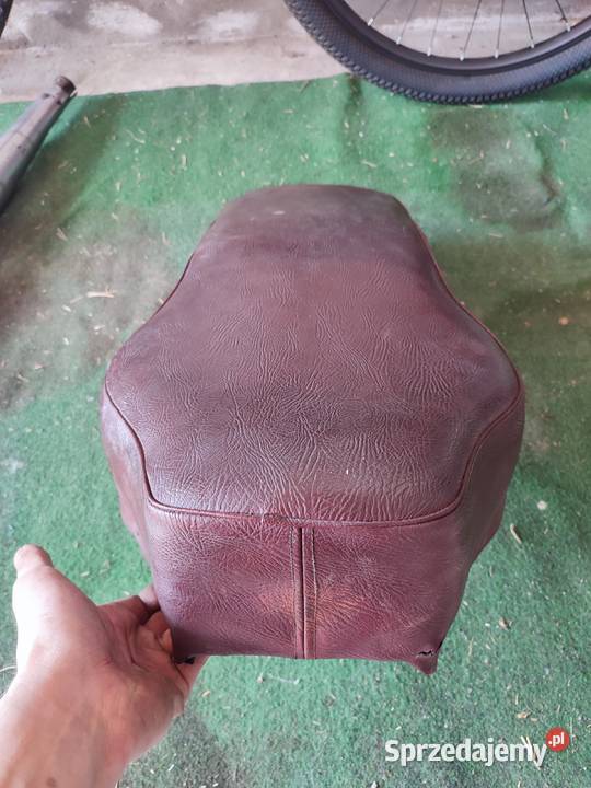 Siedzenie kanapa wfm m06 Nie shl wsk komar junak Katowice