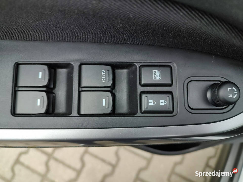 Suzuki Vitara Suzuki Vitara 14 Boosterjet 129 wspomaganie kierownicy Warszawa