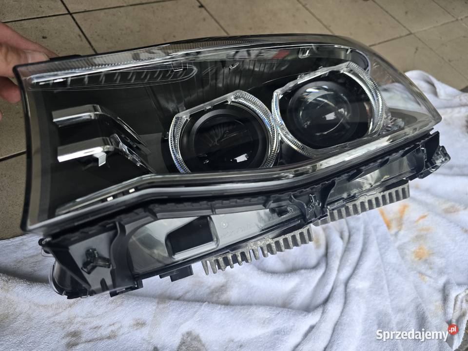 Lampa przednia lewa BMW F34 Xenon mazowieckie Radom sprzedam