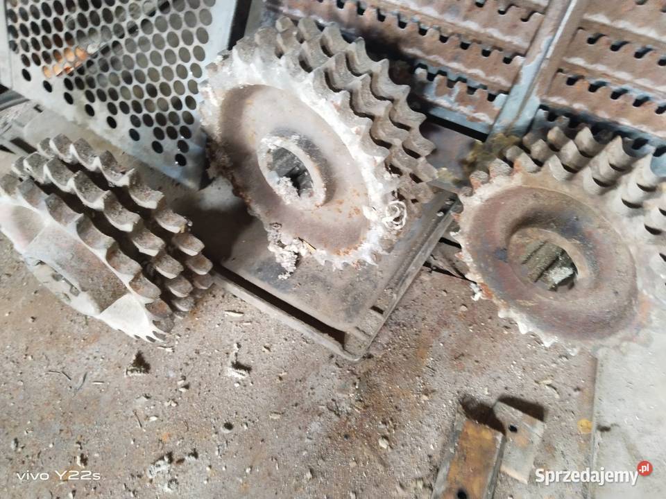 Sita do kombajnów zbożowych Deutz fahr koła Godziszów