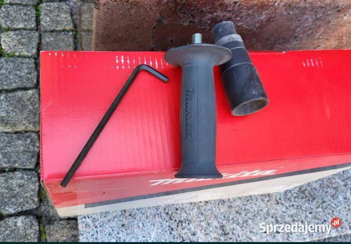 Osłona Odsysacz Pyłu Do Szlifierek Makita 230mm Gliwice