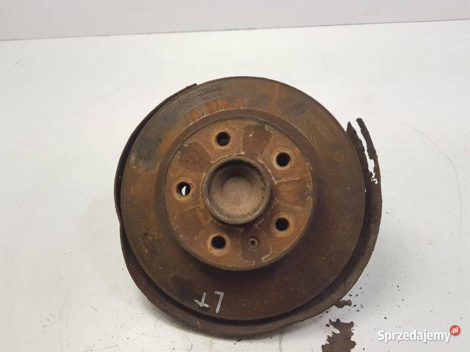 ZWROTNICA LEWA TYŁ OPEL ZAFIRA A Części samochodowe Lipno