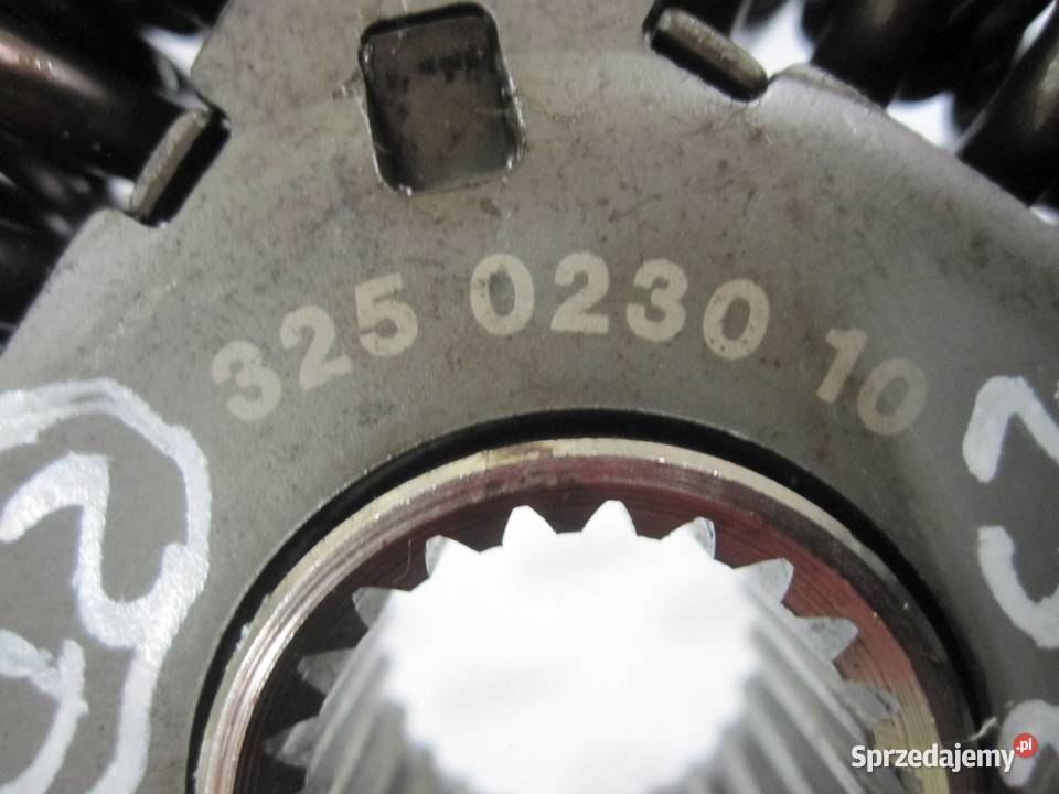 TRANSIT 22 TDCI sprzęgło tarcza docisk 325023010 sprzedam