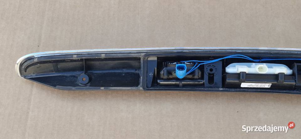 MERCEDES BKLASA W246 W242 LISTWA KLAPY BLENDA Kargowa