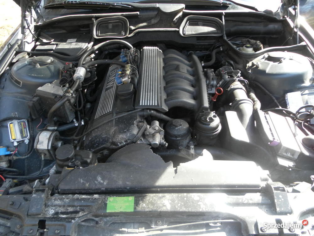 BMW 728 e38 komputer pokładowy Sławno sprzedam