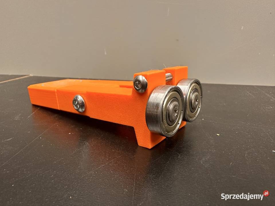 MiniBender NFC precyzyjna mini zaginarka do mazowieckie Płock