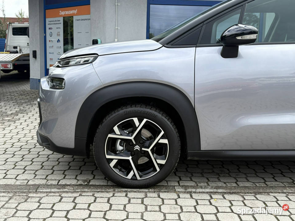 Citroen C3 Aircross Rezerwacja immobilizer Tarnowskie Góry