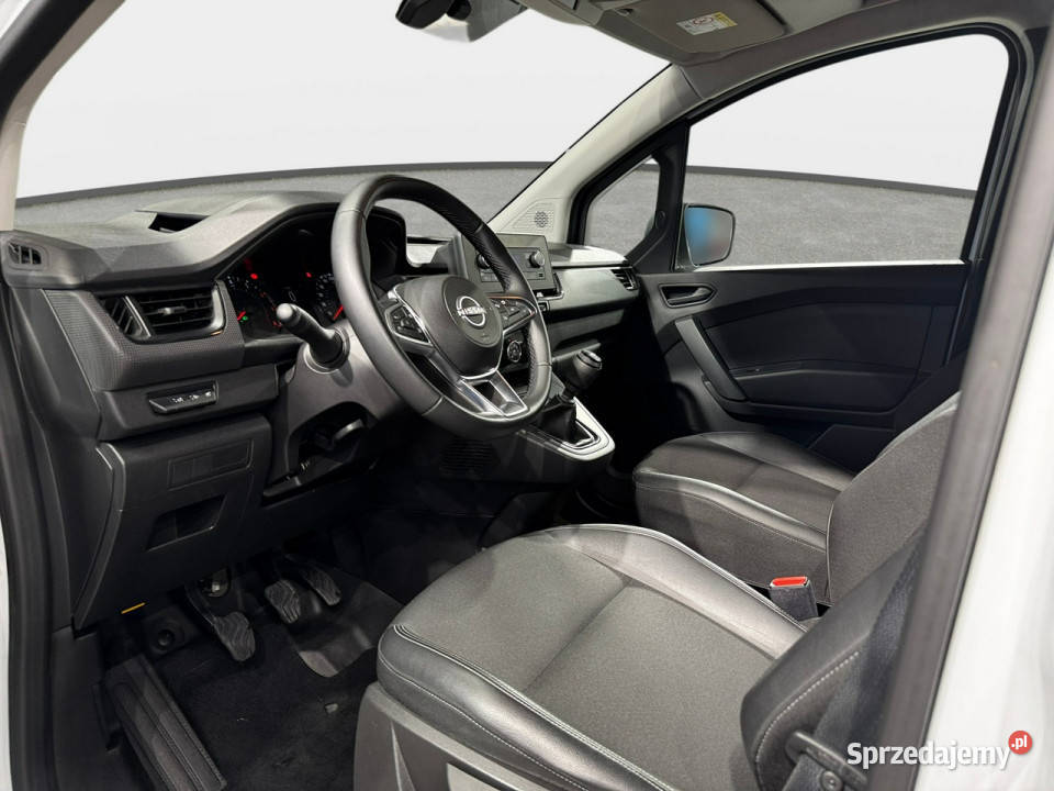 Nissan Townstar VAN Business 13DIGT 130 M6 2022 serwisowany w ASO