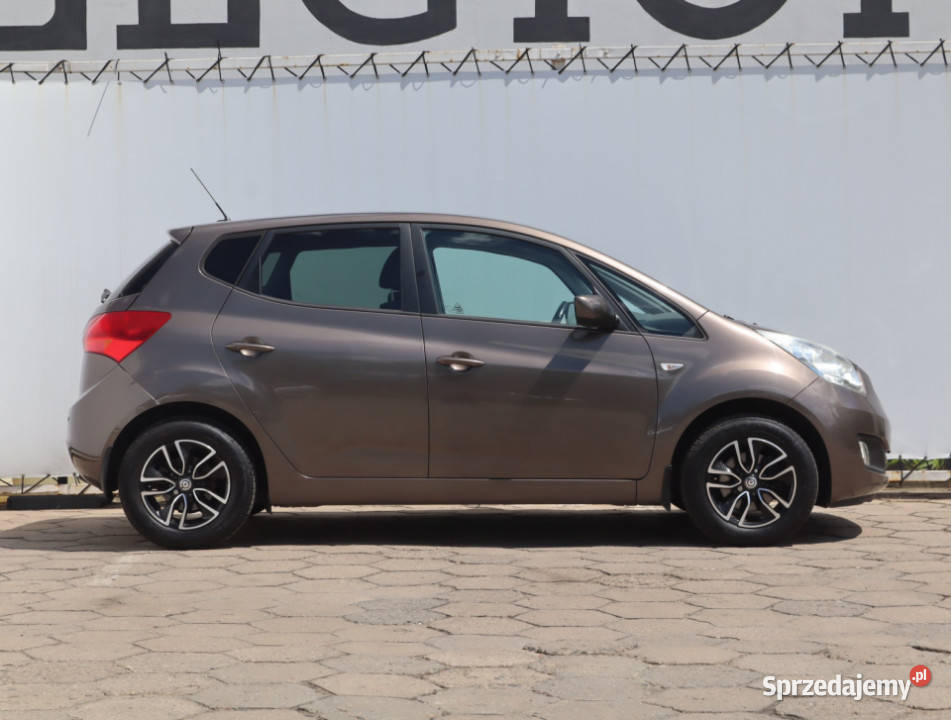 Kia Venga 16 CVVT MPV Łódź