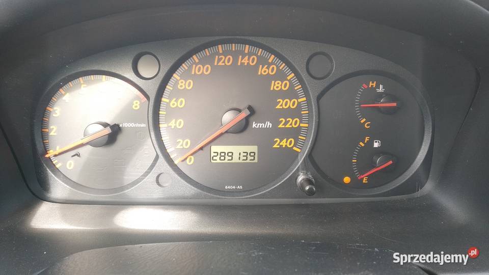 Honda Stream 17 vvtec benz 7 osób TANIO możliwa zamiana opolskie Opole