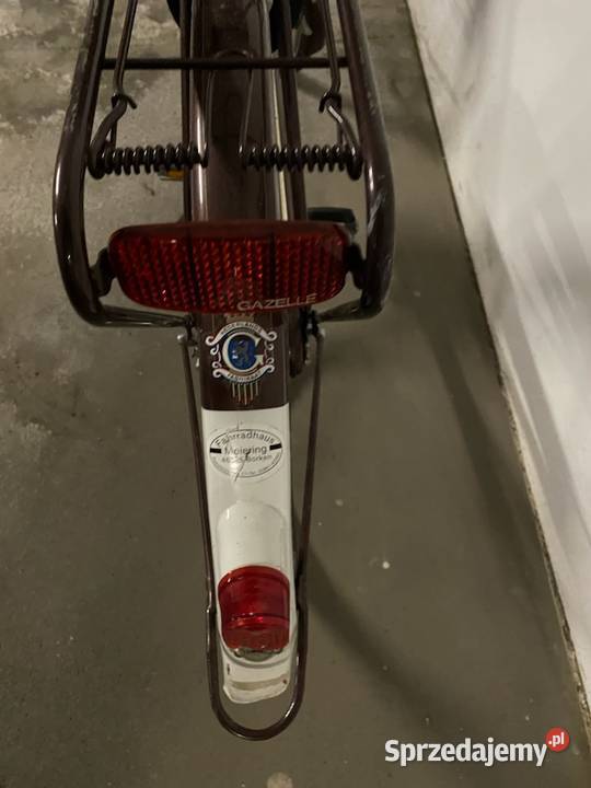 Rower męski Gazelle 15