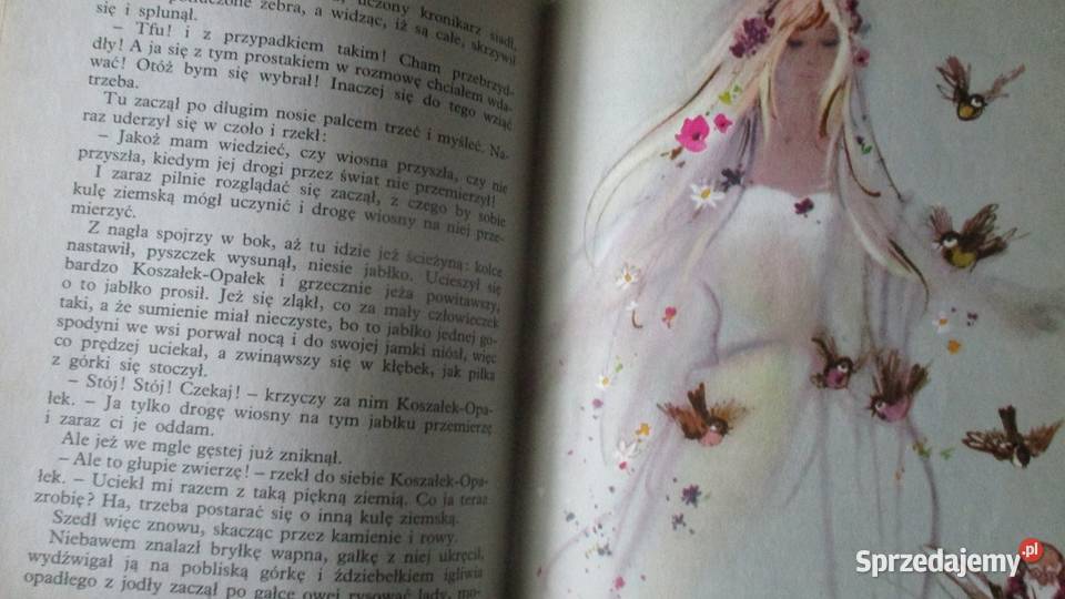Szkoła obłokamiKról MaciuśBaśnieO krasnoludkach Łódź