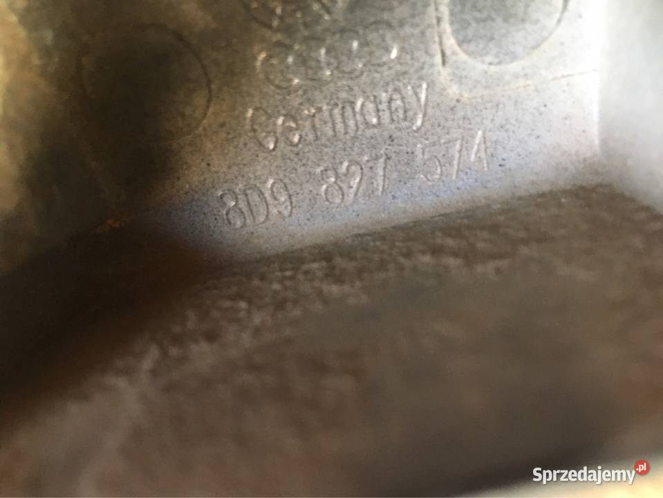 Blenda klapy podświetlenie tablicy Audi a3 8L Chojnice sprzedam