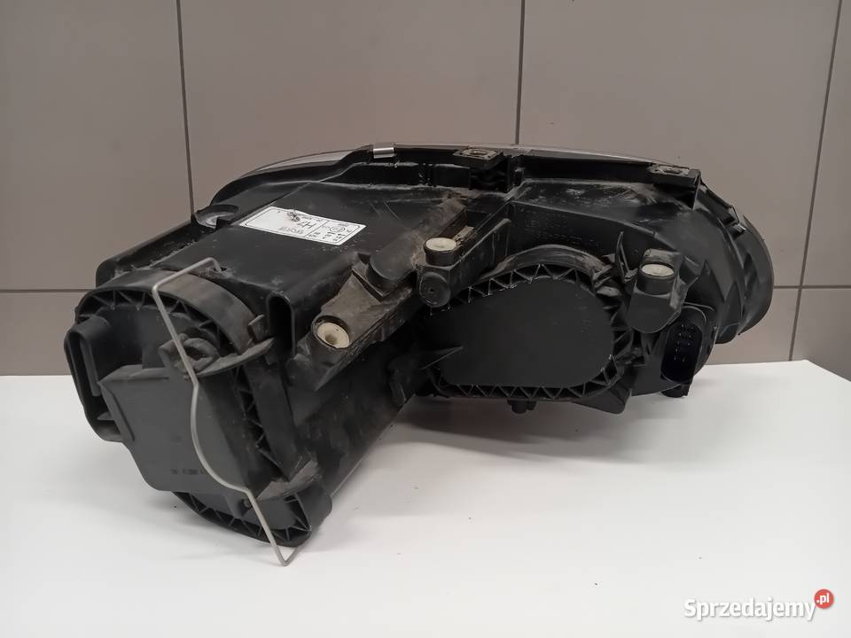 Lampy przednie VW TOURAN I komplet DEPO WYSYŁKA Gołaszyce