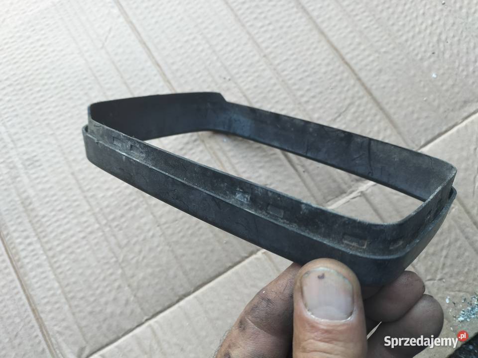 Audi 80 90 B3 B4 Plastikowa Ramka mieszka drążka osobowe Pozostałe Kamień-Kolonia