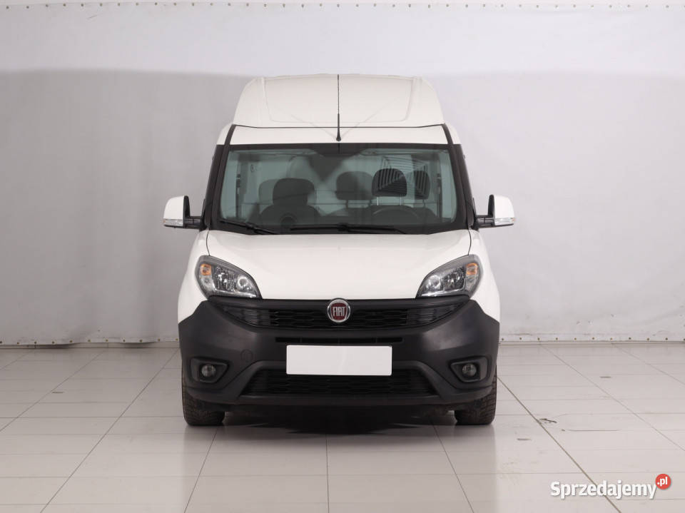 Fiat Doblo 16 MultiJet Piaseczno