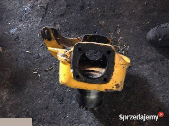 JCB3cx Zwrotnica Jastrzębniki