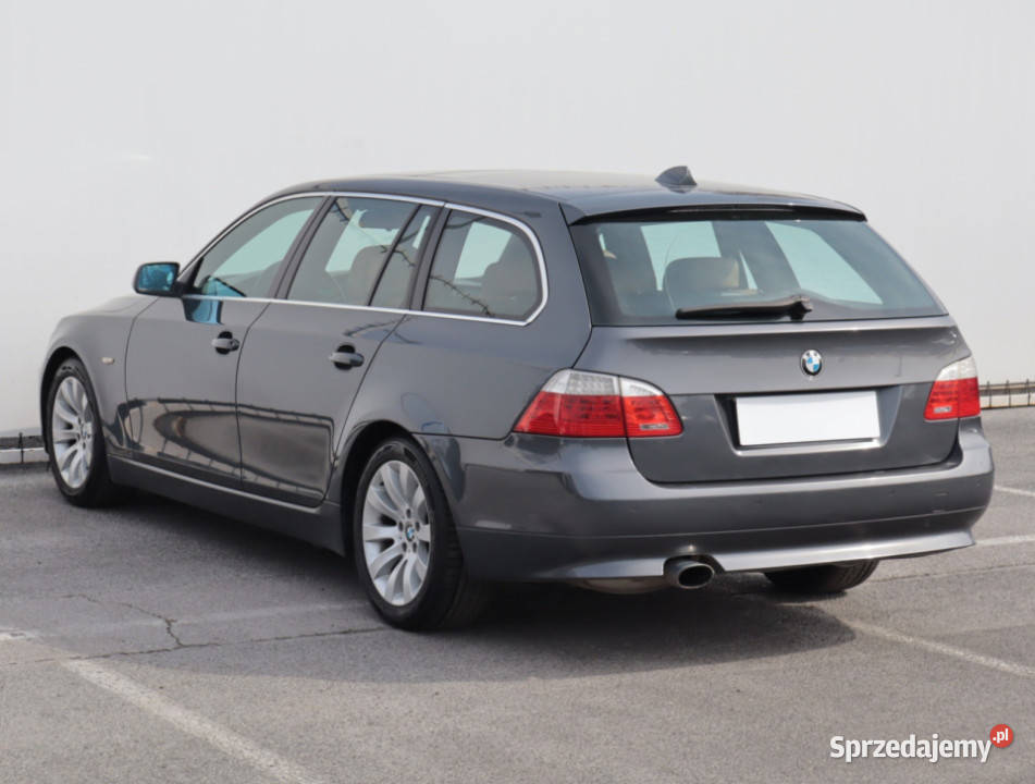 BMW 5 520d Lublin sprzedam