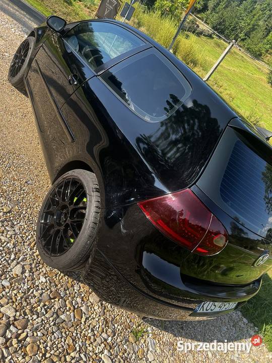 GOLF 5 diesel Załuczne
