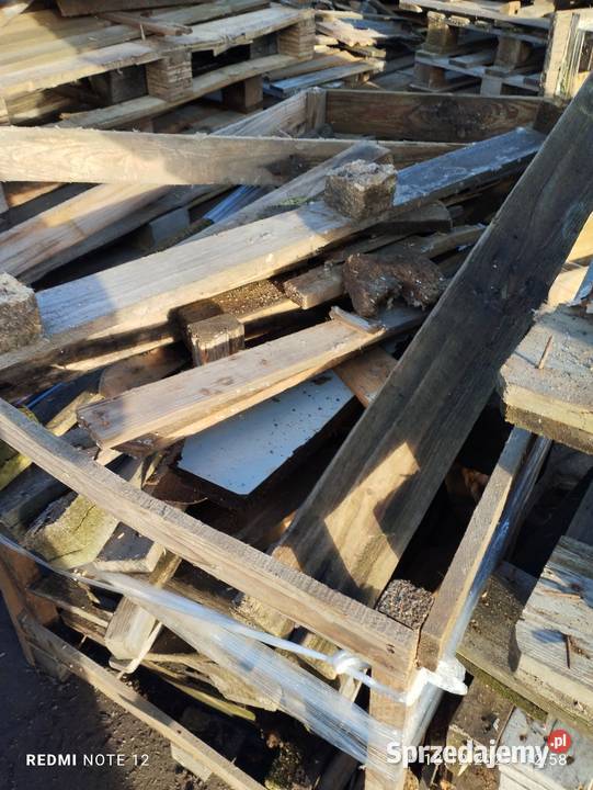 Drewno na opał Kraków