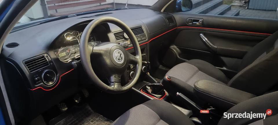 Golf 4 14 16v 2001 75KM Milejowice