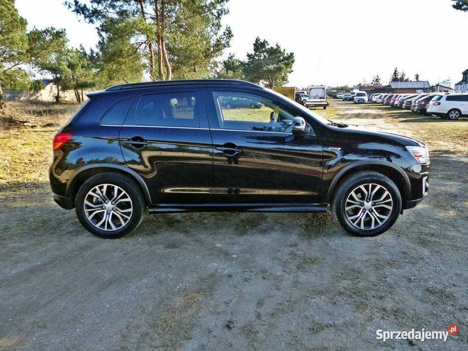 Mitsubishi ASX 22 immobilizer wielkopolskie Piła
