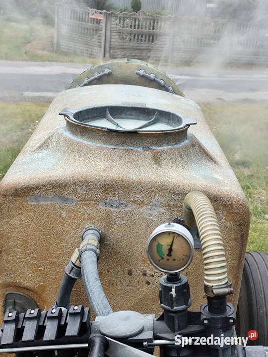 Ślęza sadowniczy opryskiwacz sadowniczy Biała Rawska sprzedam