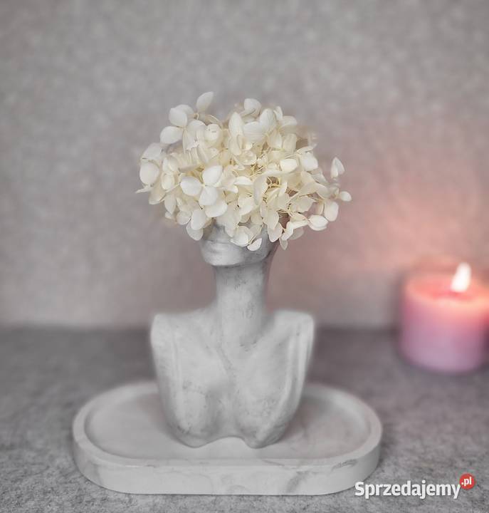 Stylowa dekoracja KobietaKwiat Poznań