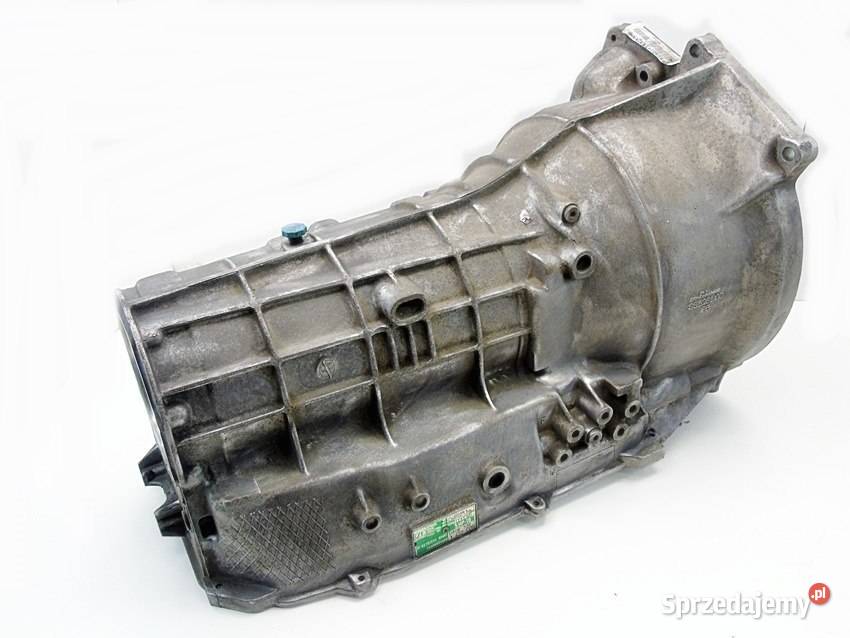 OBUDOWA SKRZYNI BIEGÓW 5HP18 BMW M52 E36 E38 E39 Sosnowiec