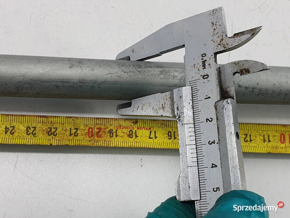 Oska Os Wahacza Honda Cb 650F Łódź