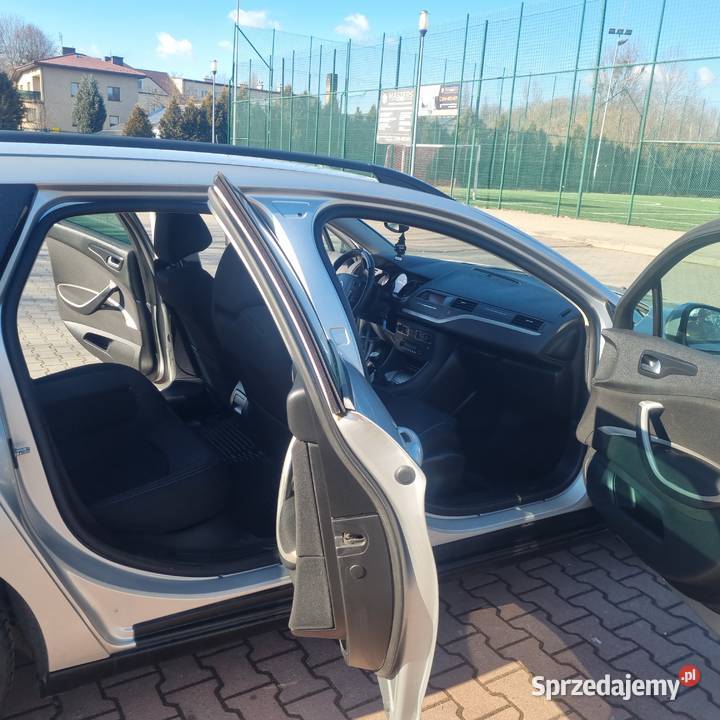 Citroen C5 Salon Bogate Wyposażenie Stan Siewierz