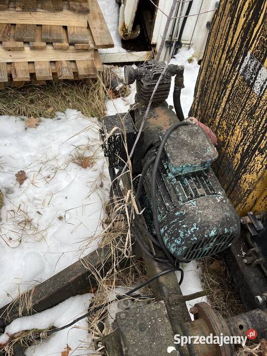 Skrapiarka nie Radom