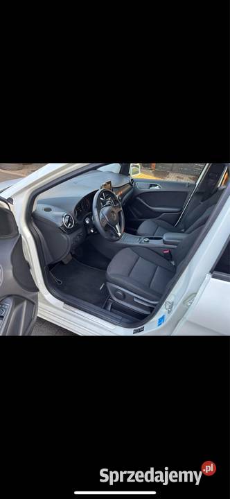 Mercedes B180 cdi Automat