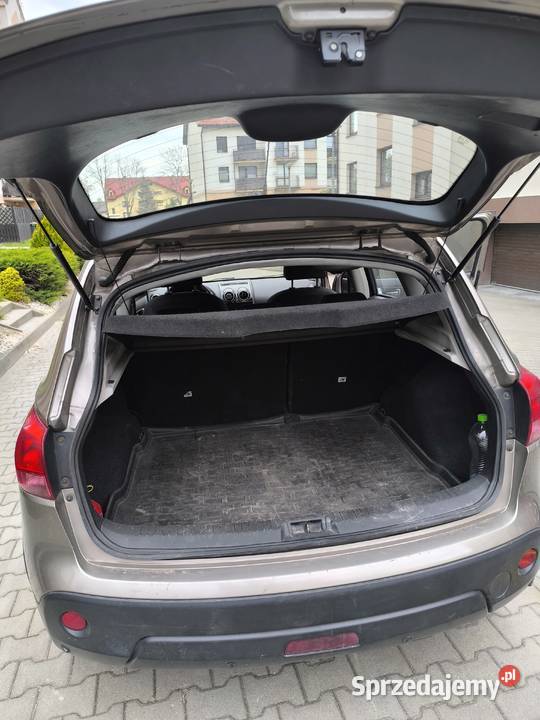 Nissan Qashqai 20 dCi 150 4x4 automat gniazdo SD mazowieckie Garwolin