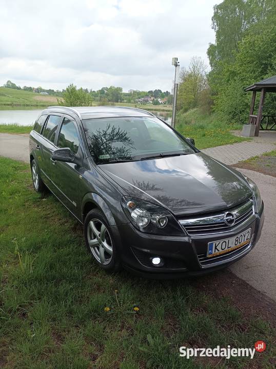 Opel Astra 17 disel TDI przeb60 1