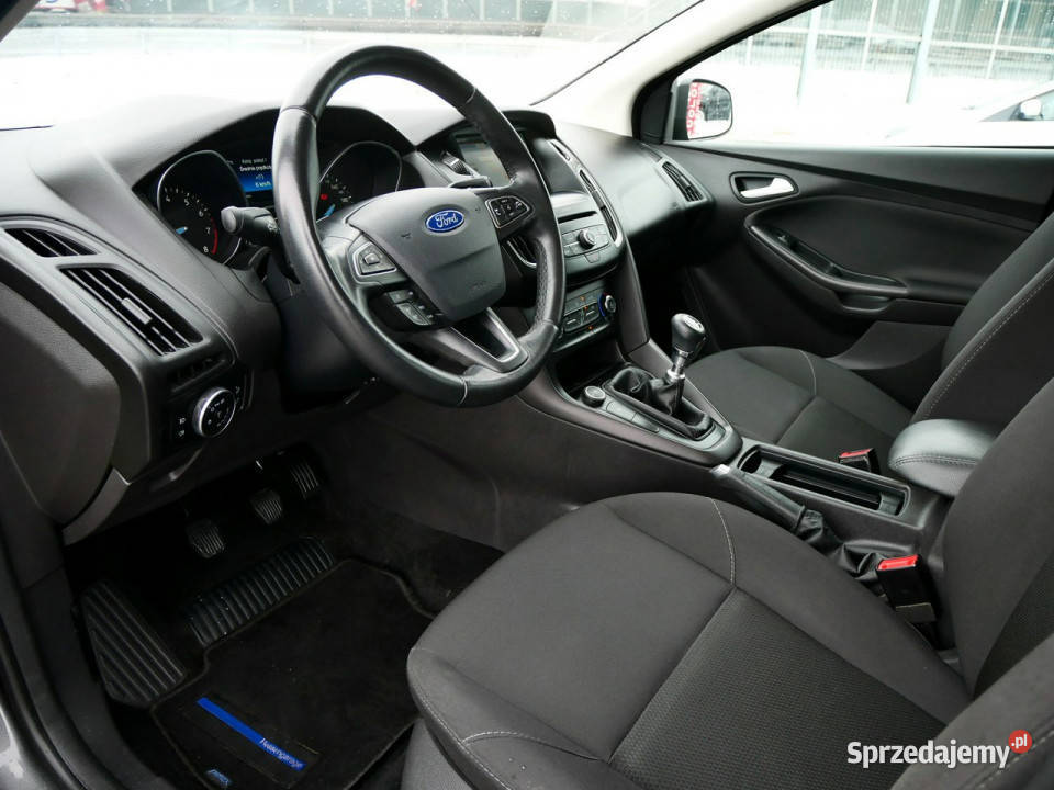 Ford Focus 10 EBoost 125 Kombi Navi Tempomat gniazdo USB Goczałkowice-Zdrój