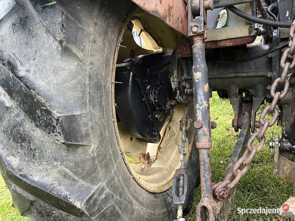 Ursus C330 Zarejestrowany mazowieckie