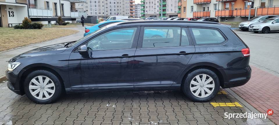 OKAZJA VW PASSAT B8 2019r LIFT DSG AUTOMAT 150 MP3 sprzedam