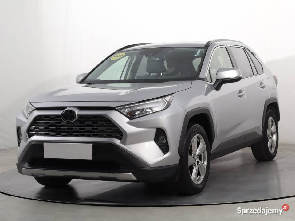 Toyota RAV 4 20 Valvematic relingi dachowe Katowice